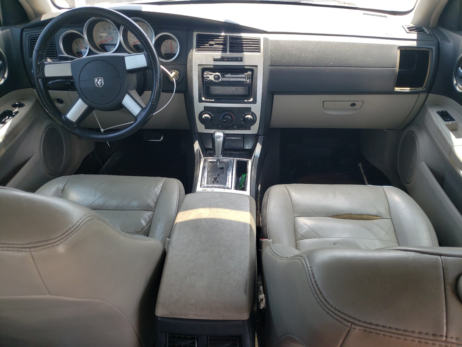 2B3KA53H36H219299 2006 Dodge Charger R/T