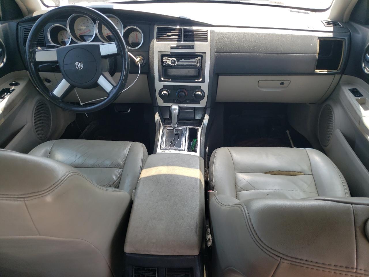 2006 Dodge Charger R/T VIN: 2B3KA53H36H219299 Lot: 58159344