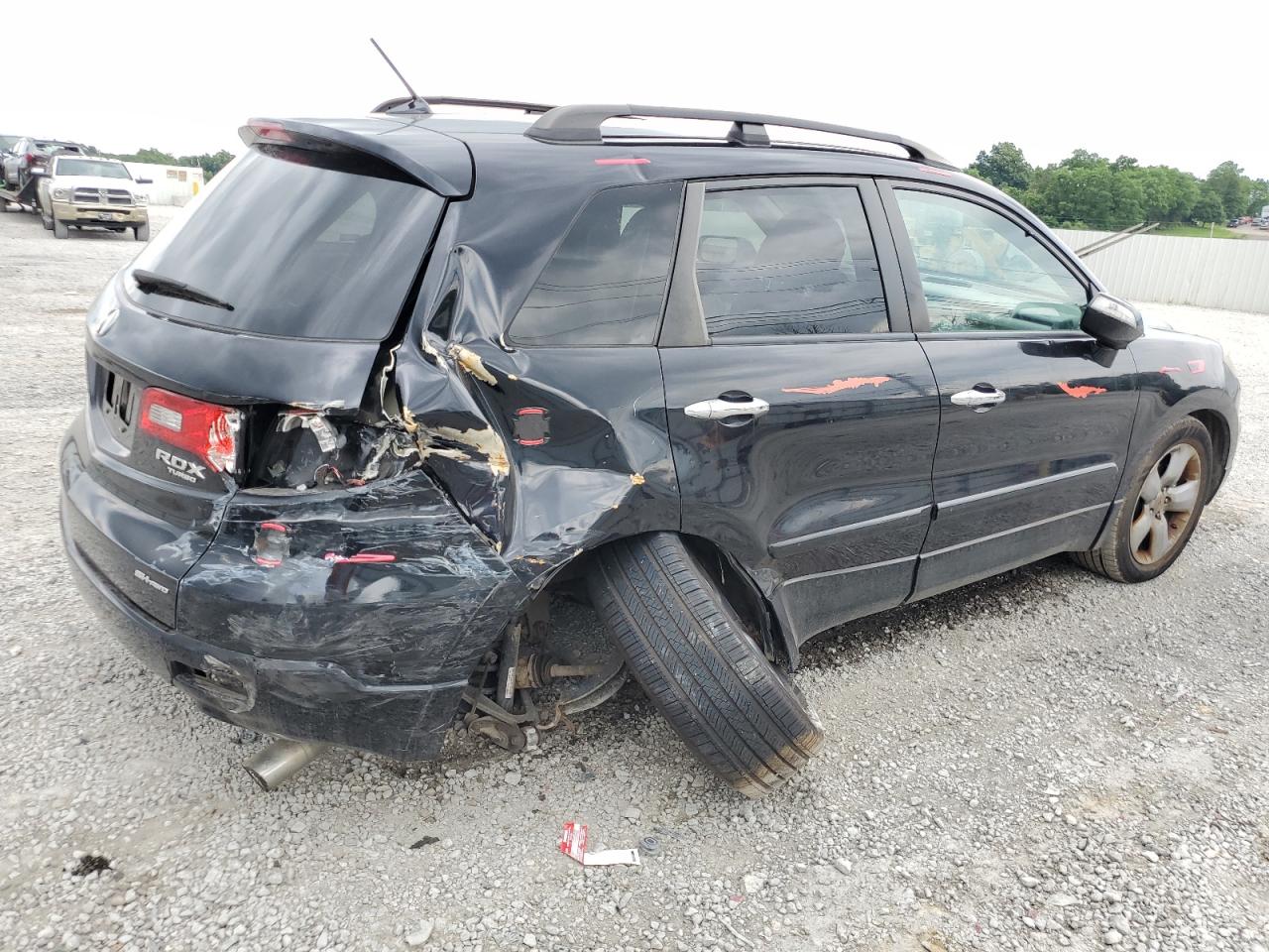 2008 Acura RDX - Image 3