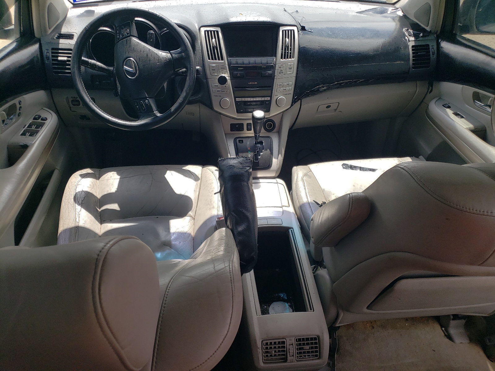 JTJGW31U960004117 2006 Lexus Rx 400