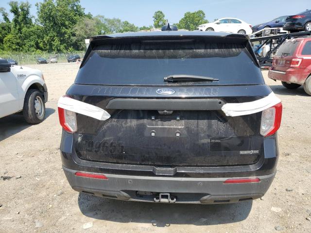  FORD EXPLORER 2020 Черный