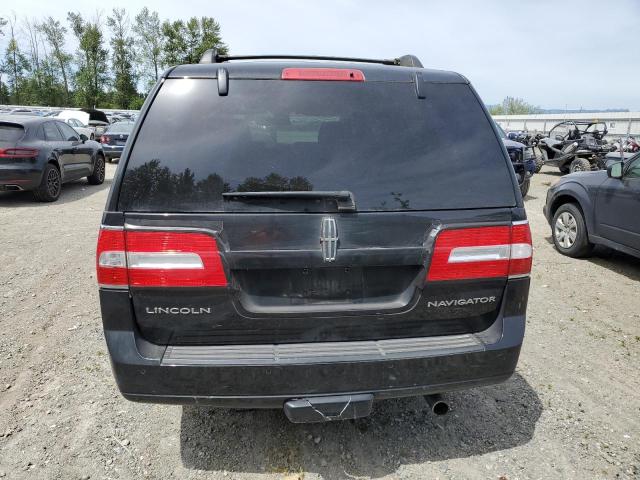  LINCOLN NAVIGATOR 2013 Черный