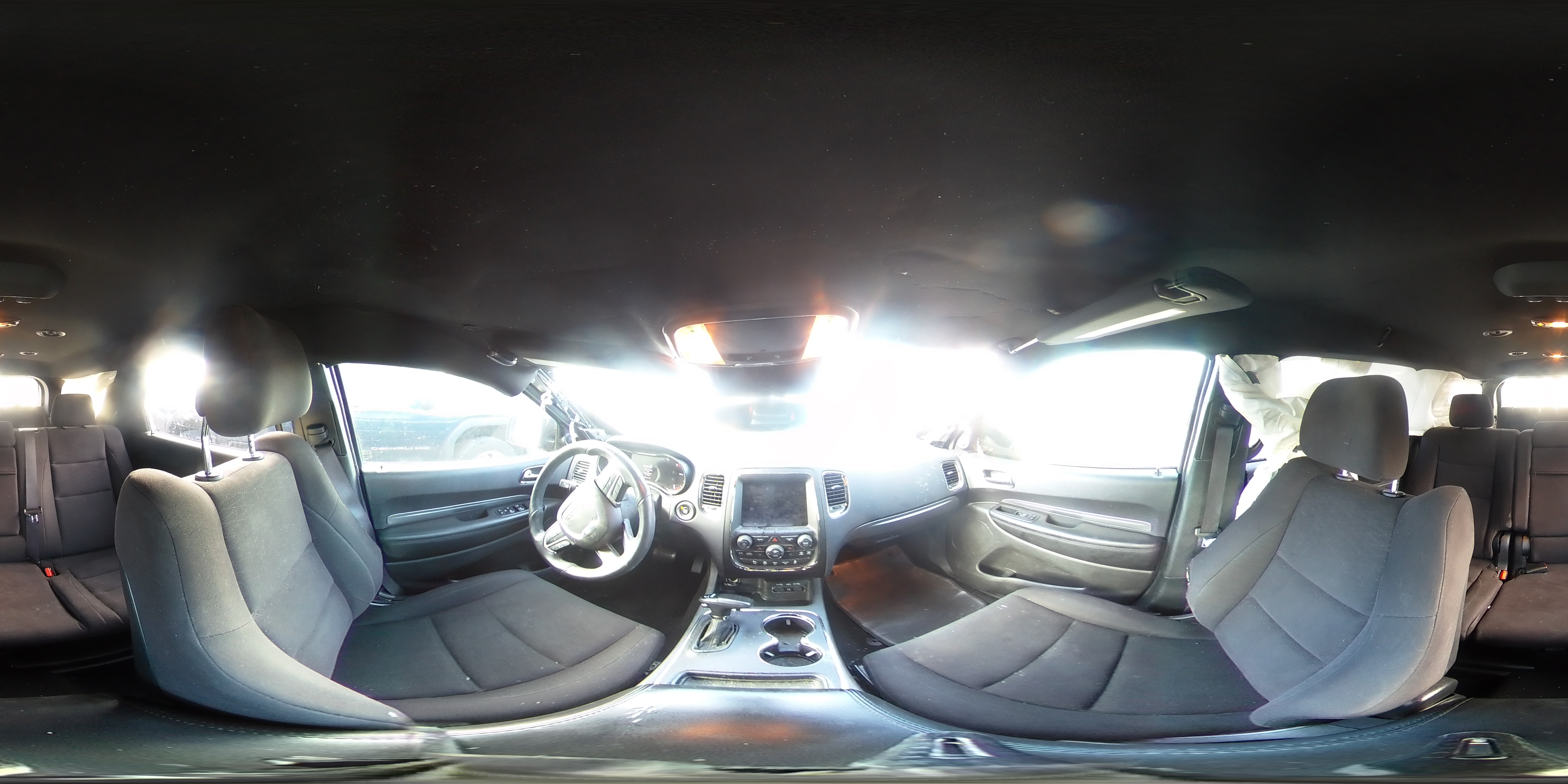 2019 Dodge Durango Gt VIN: 1C4RDHDG4KC573552 Lot: 59837564