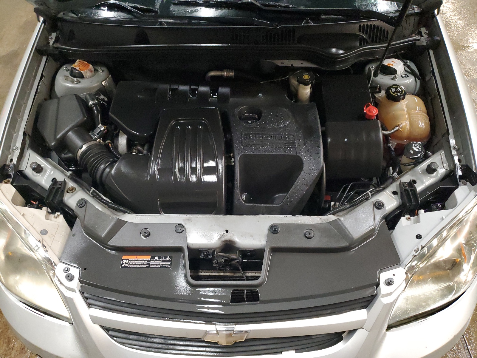 1G1AT18H697273260 2009 Chevrolet Cobalt Lt