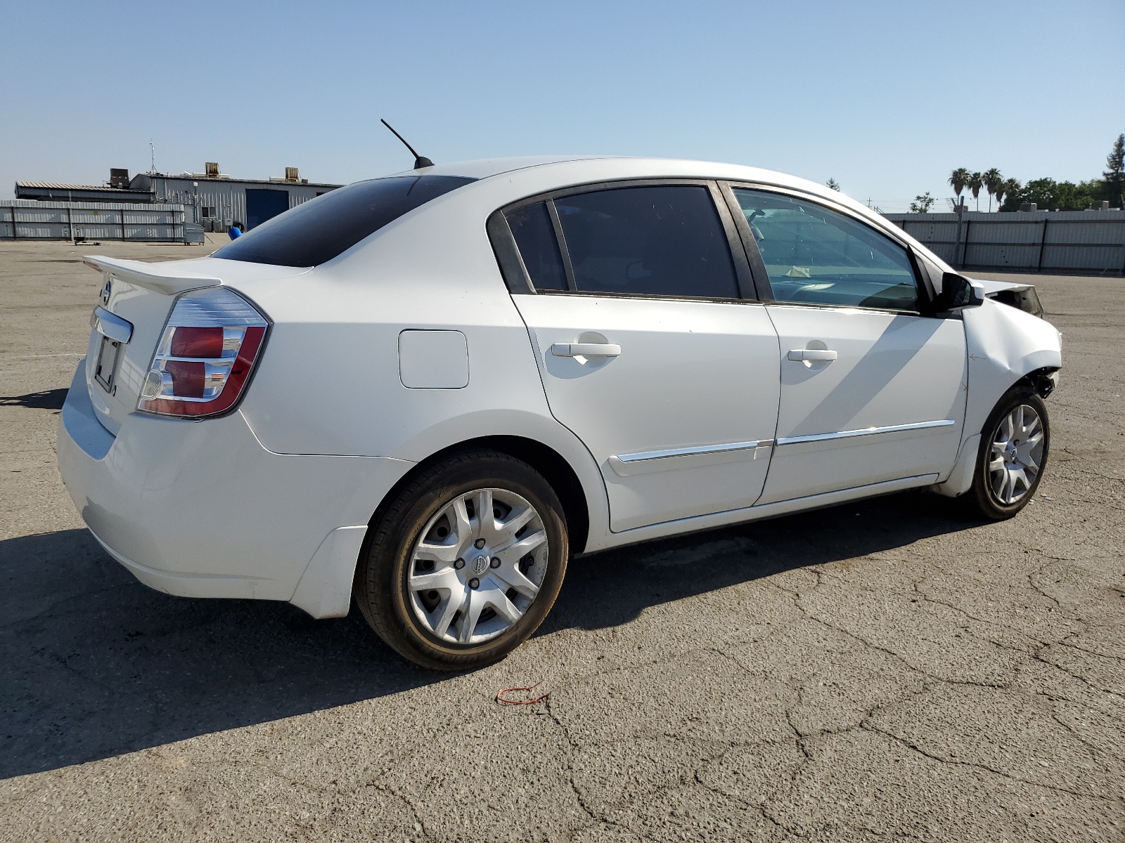 3N1AB6AP0CL683938 2012 Nissan Sentra 2.0