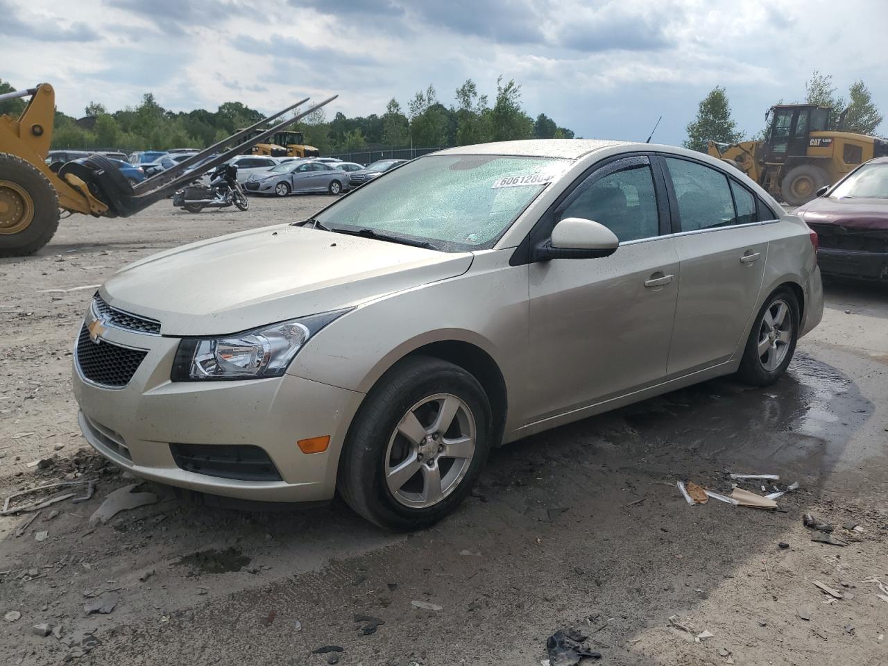 2014 Chevrolet Cruze Lt VIN: 1G1PC5SB0E7350737 Lot: 60612804