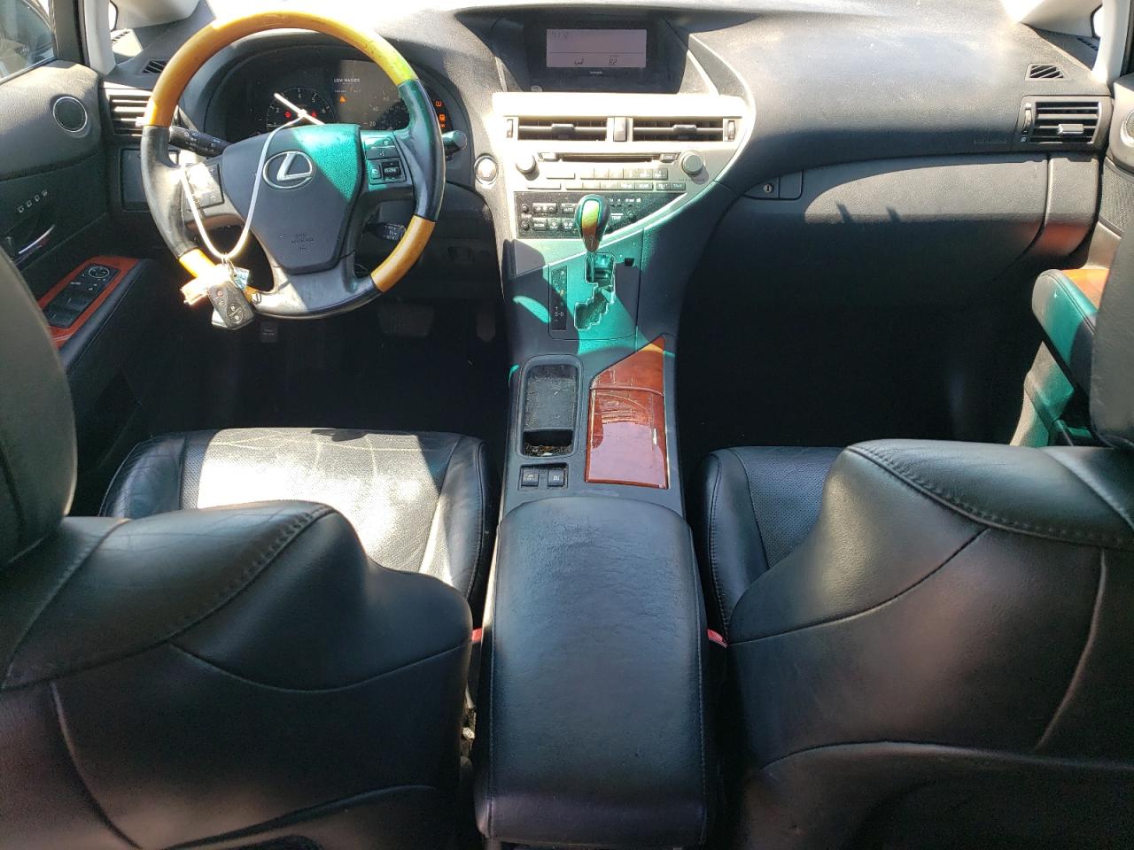 2010 Lexus Rx 350 VIN: 2T2BK1BA7AC063825 Lot: 58472434