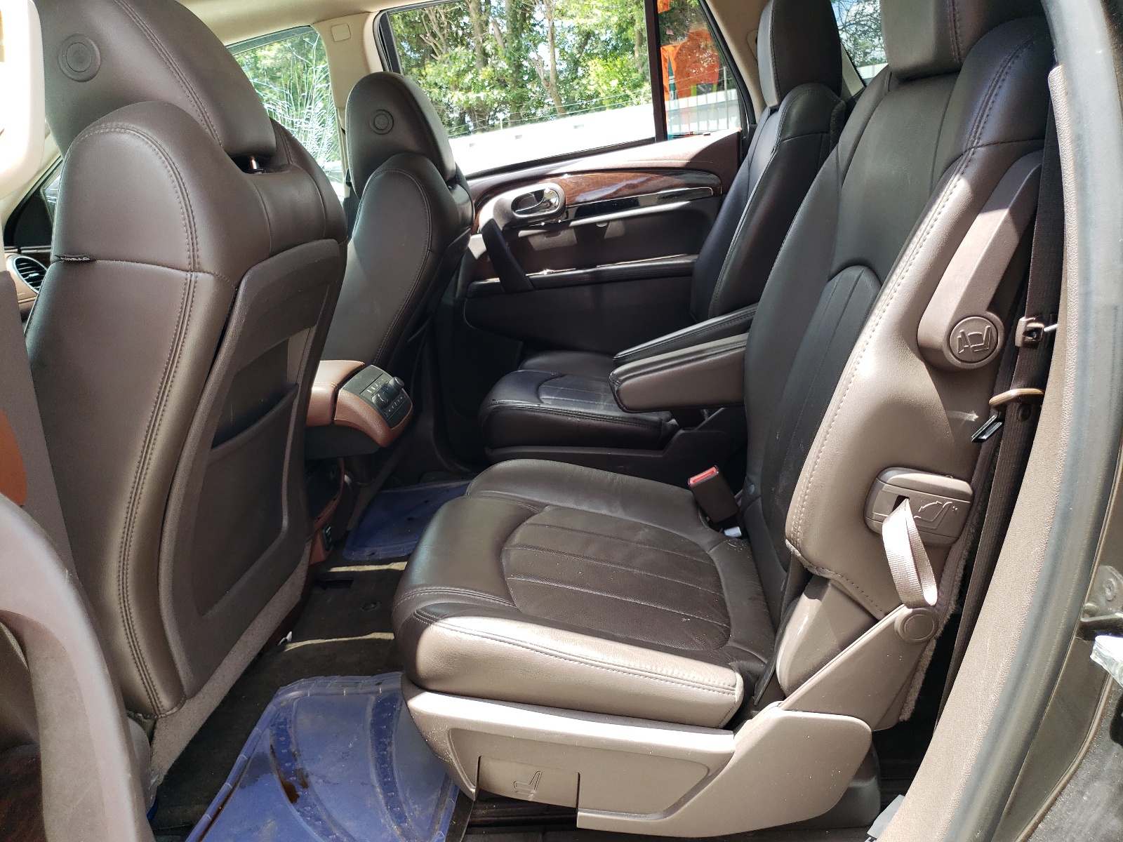 5GAKRCKD3EJ212944 2014 Buick Enclave