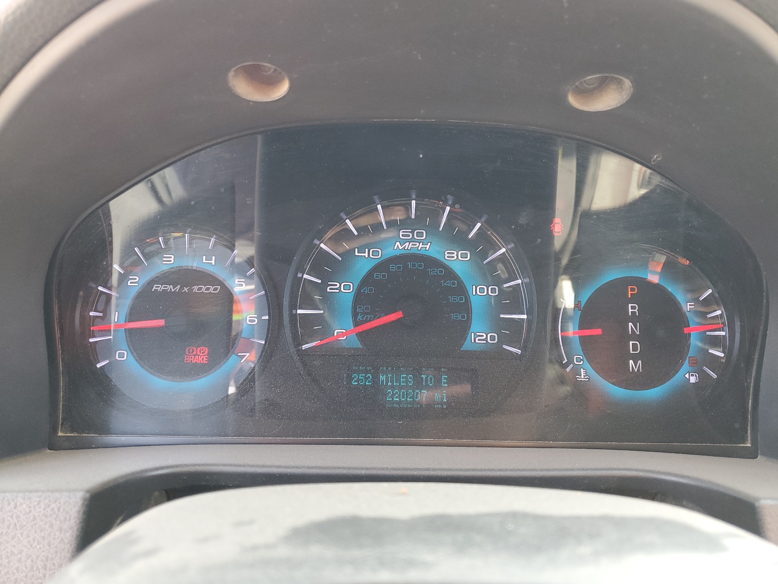 3FAHP0HG2CR265030 2012 Ford Fusion Se