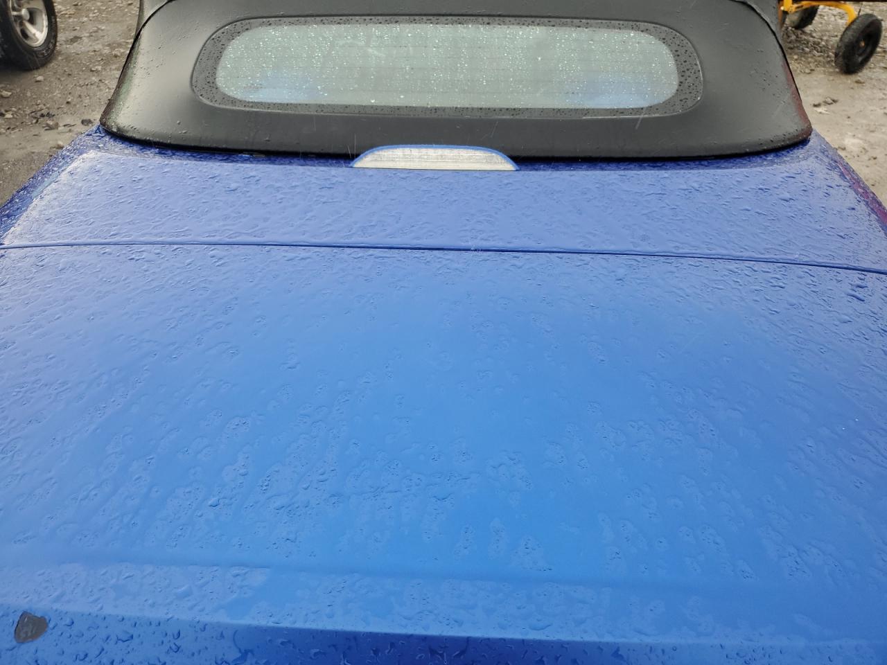 2004 Nissan 350Z Roadster VIN: JN1AZ36DX4T102144 Lot: 59971364