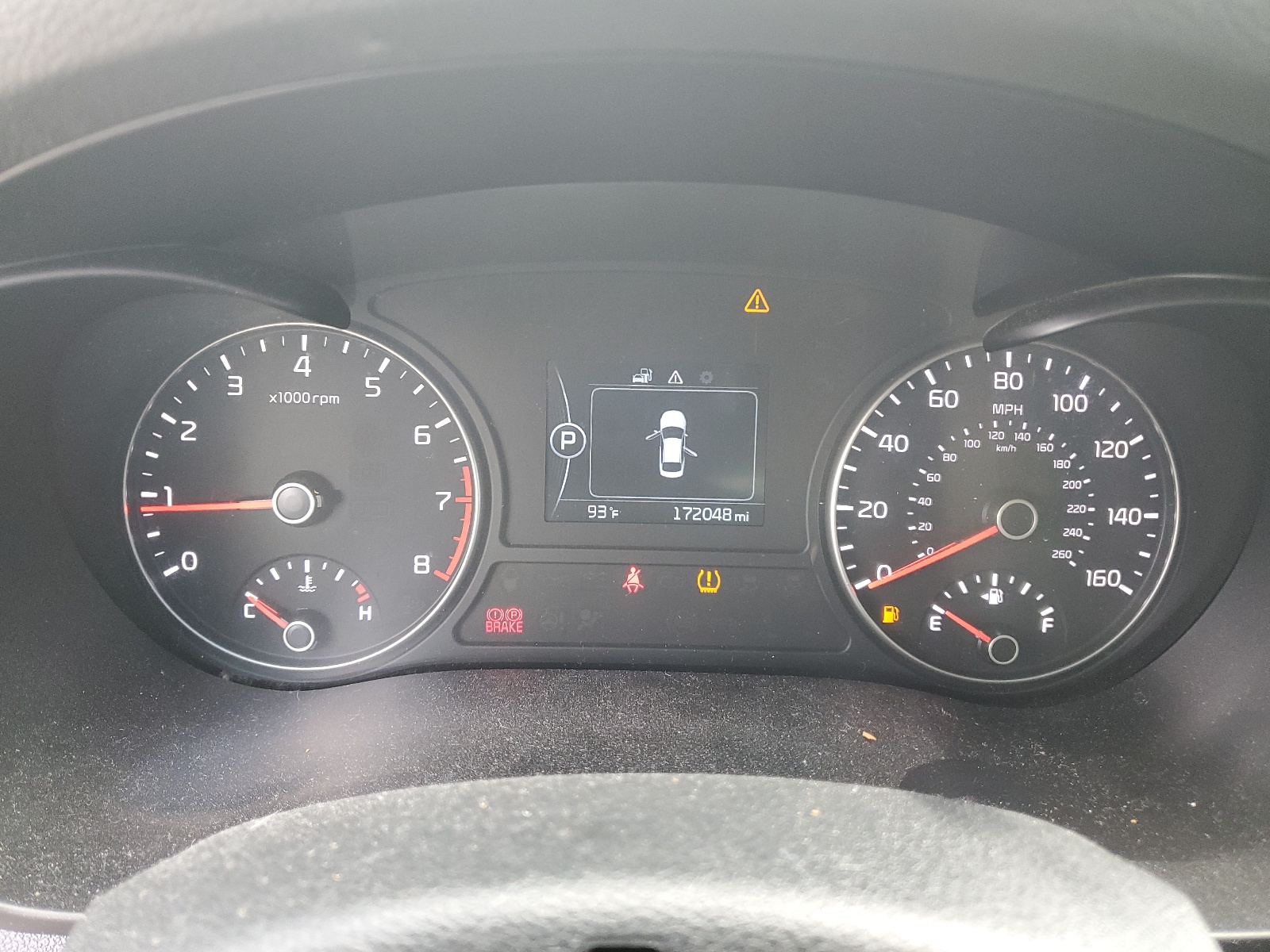 5XXGT4L38HG132453 2017 Kia Optima Lx