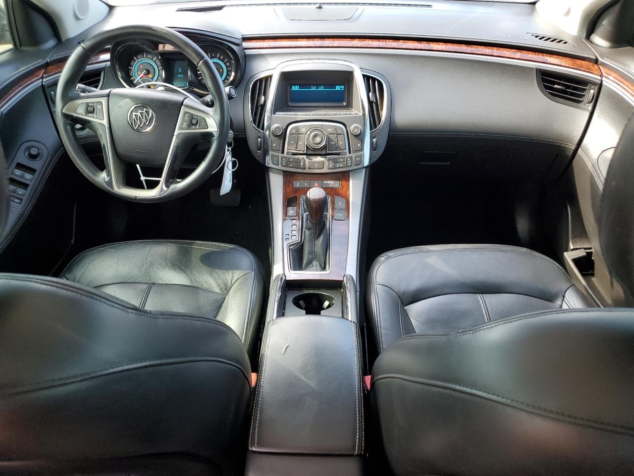 2011 Buick Lacrosse Cxl VIN: 1G4GC5ED5BF327259 Lot: 59648664