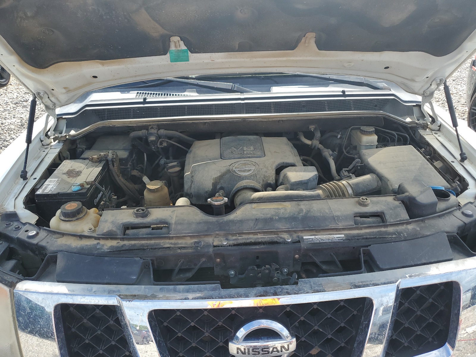 5N1BA0NF9DN613869 2013 Nissan Armada Platinum