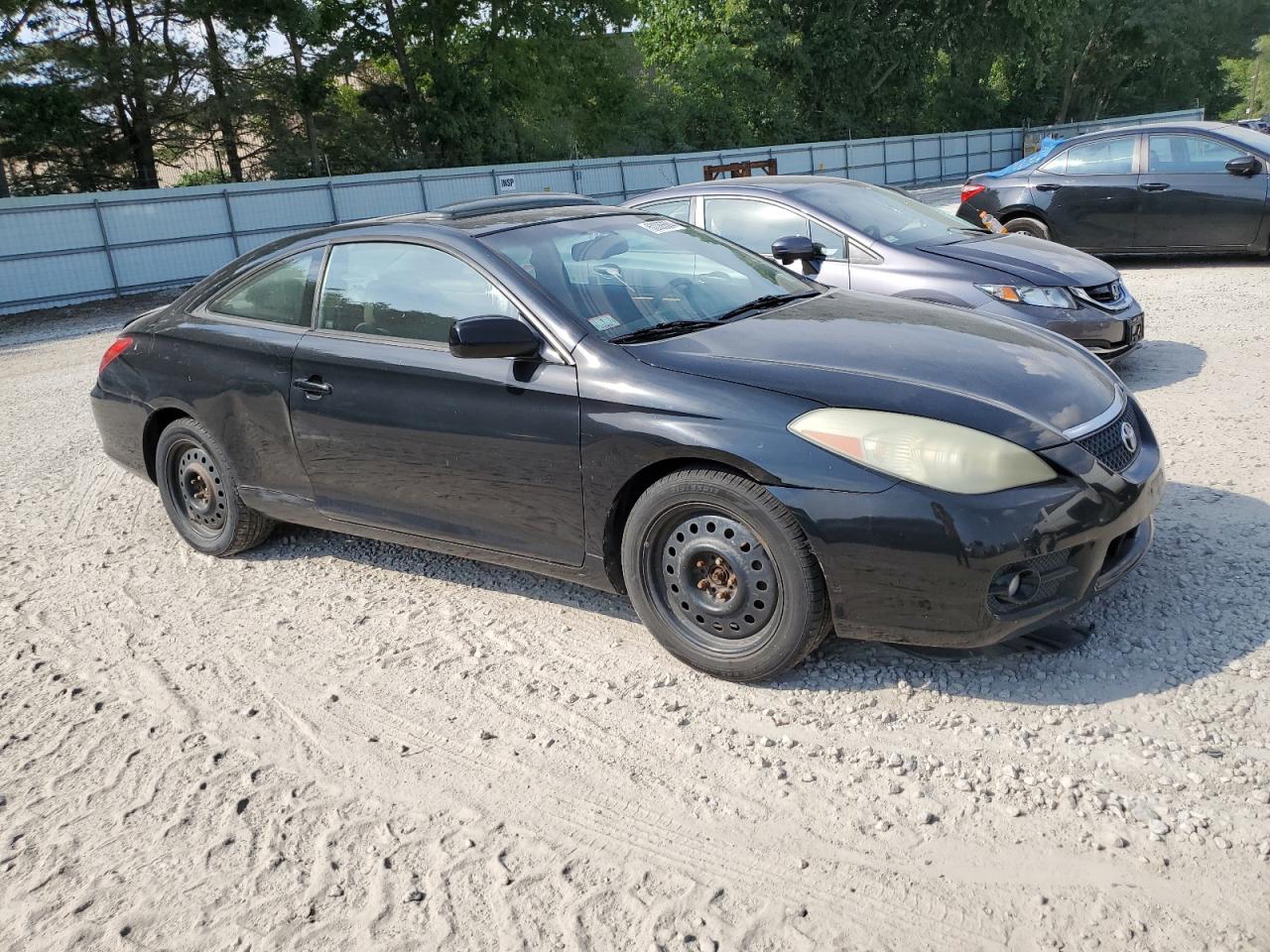 2007 Toyota Camry Solara Se VIN: 4T1CA30P87U108132 Lot: 60085584