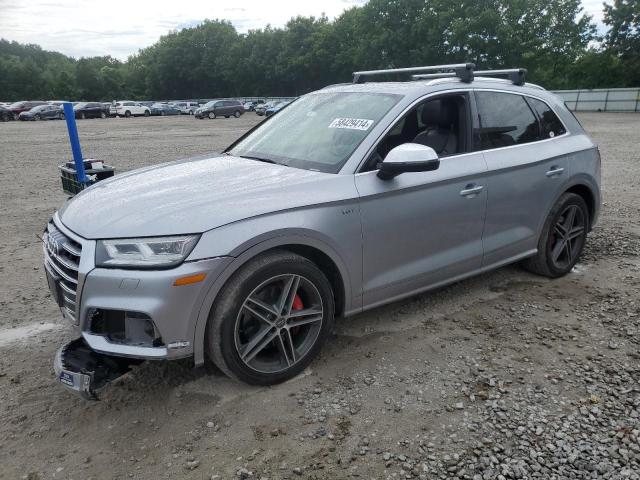 2018 Audi Sq5 Prestige