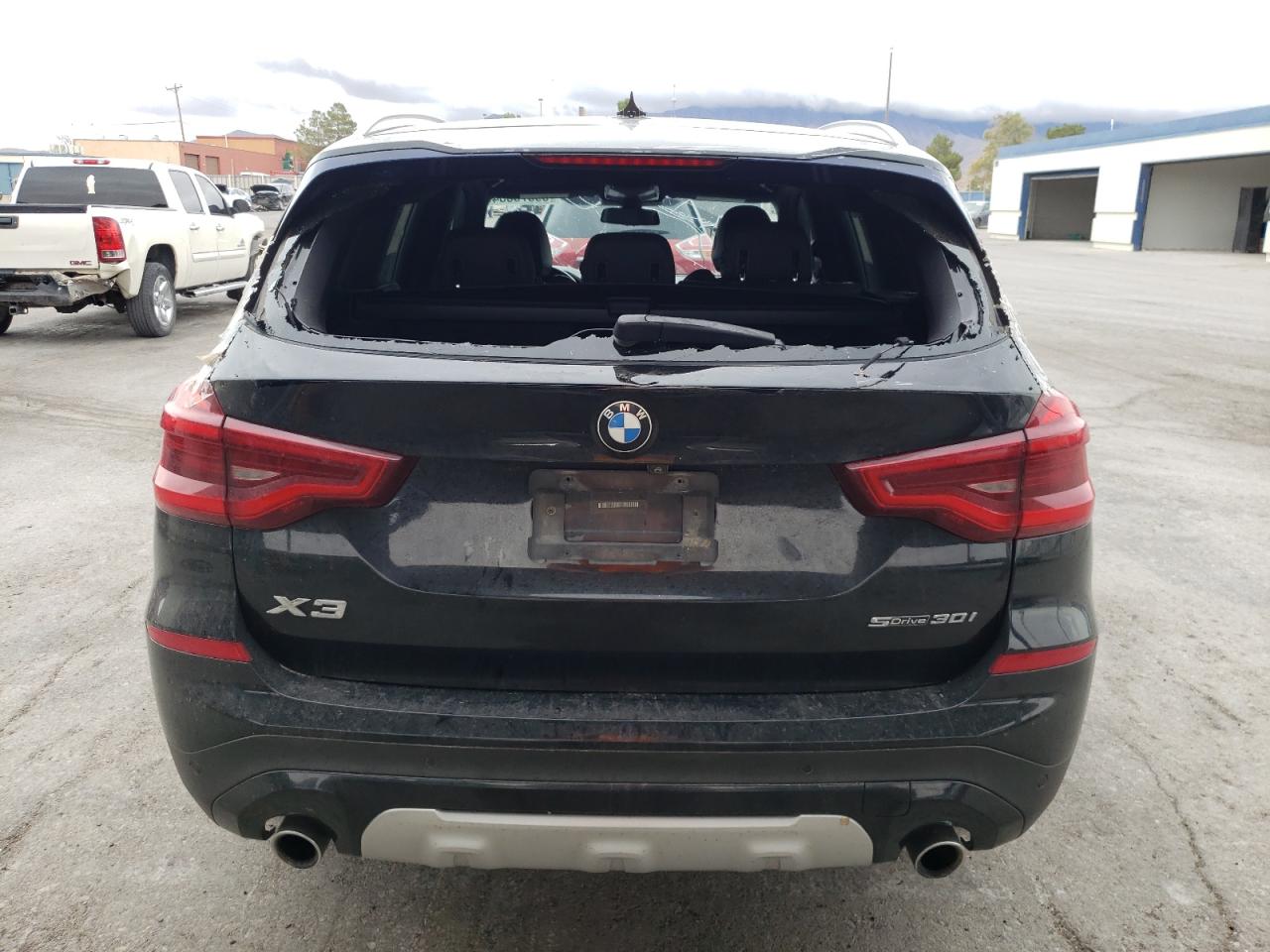 2020 BMW X3 Sdrive30I VIN: 5UXTY3C0XL9B57748 Lot: 59878834