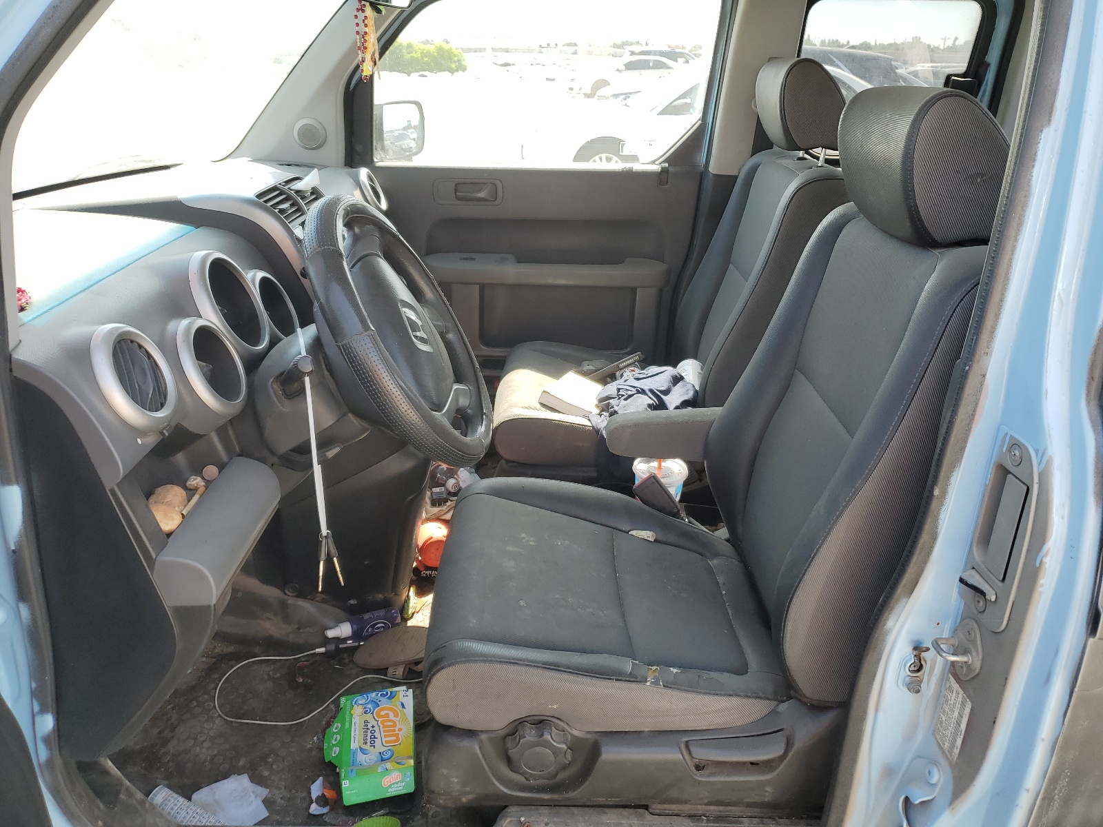 5J6YH28573L032741 2003 Honda Element Ex