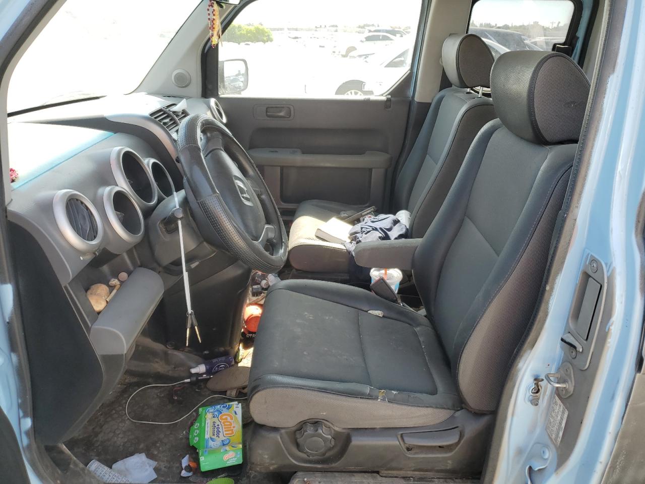 2003 Honda Element Ex VIN: 5J6YH28573L032741 Lot: 59281054