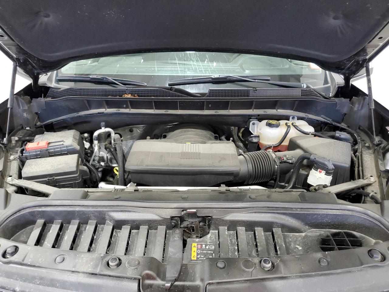 2022 Chevrolet Silverado K1500 Lt VIN: 2GCUDDED7N1508955 Lot: 59872634