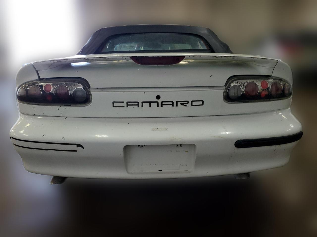 2000 Chevrolet Camaro VIN: 2G1FP32K3Y2148572 Lot: 43952864