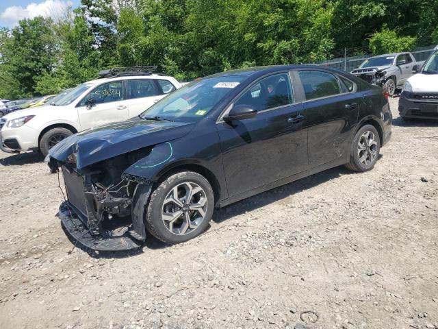  KIA FORTE 2019 Black