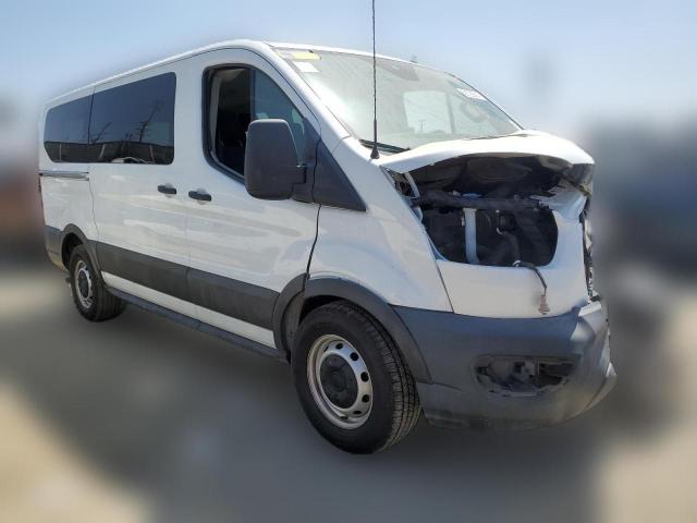  FORD TRANSIT 2020 Білий