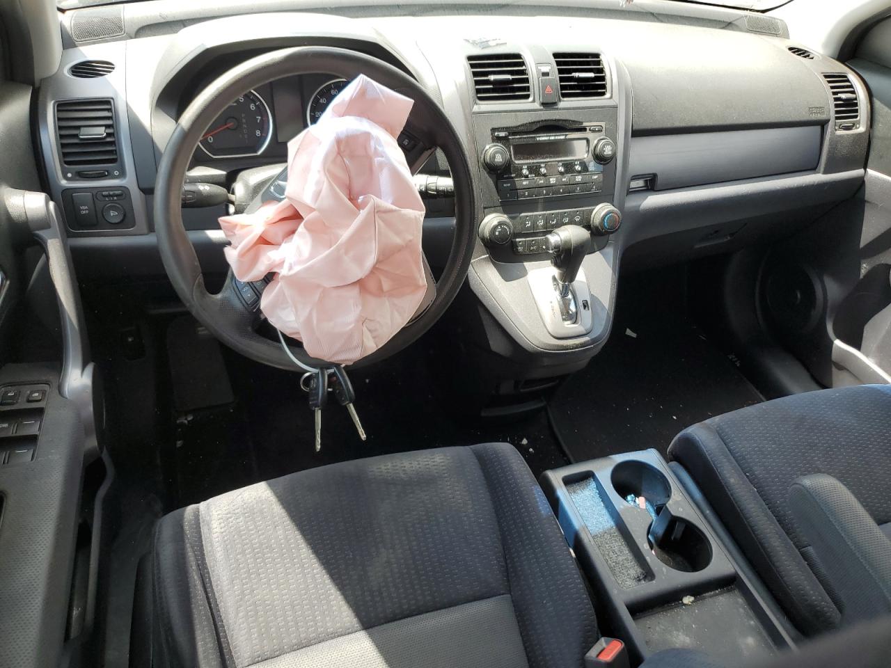 2008 Honda Cr-V Ex VIN: JHLRE48578C007136 Lot: 60065054