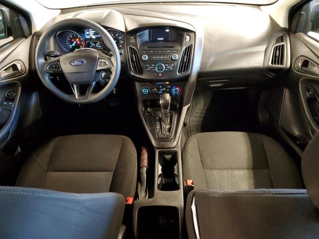 Sedans FORD FOCUS 2015 Szary