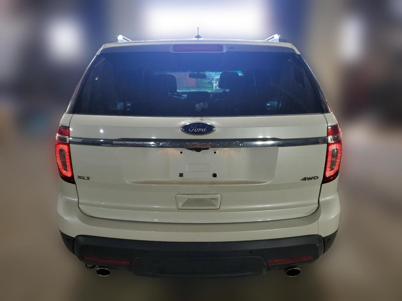 2013 Ford Explorer Xlt VIN: 1FM5K8D84DGC76429 Lot: 60489664