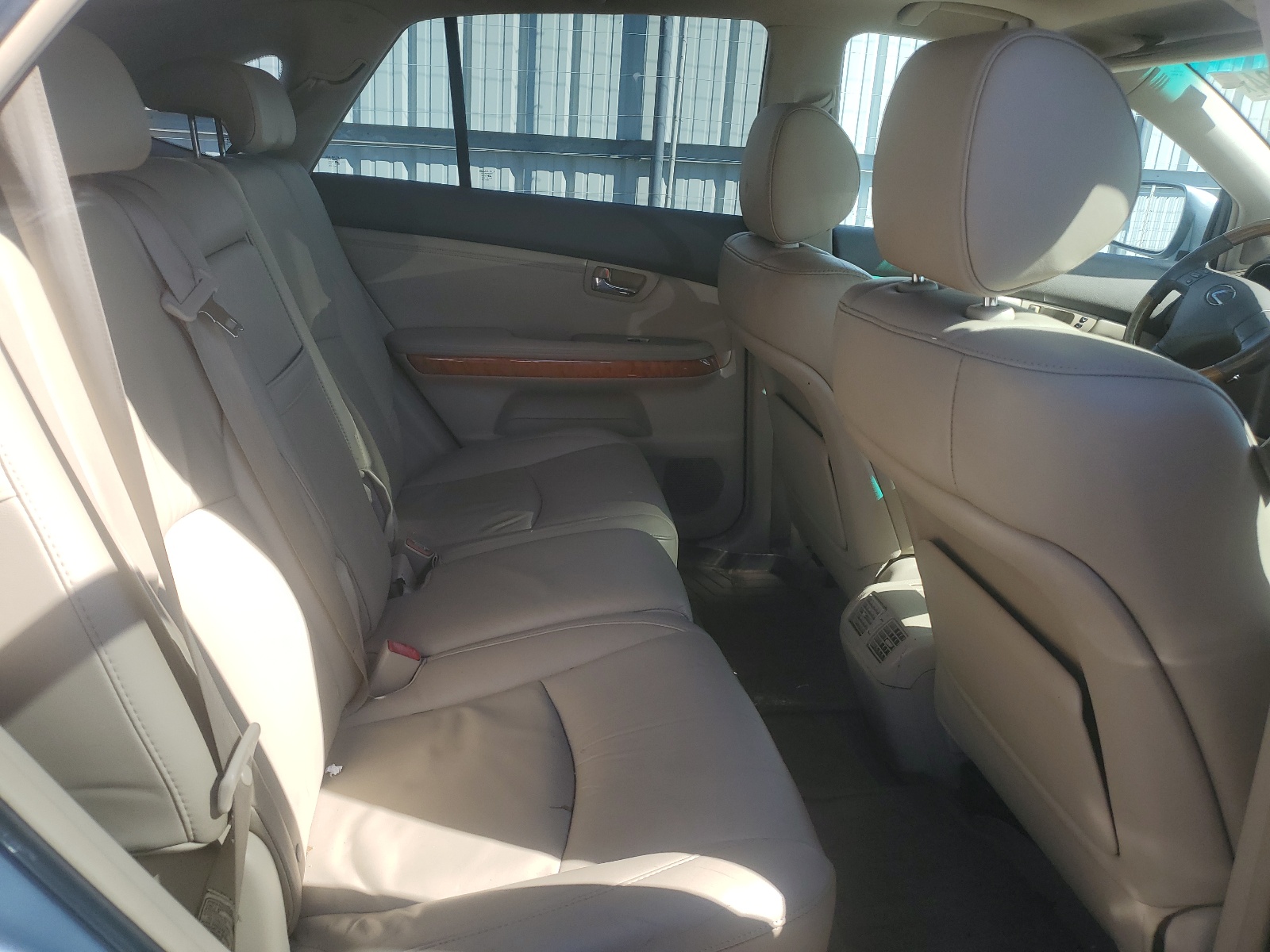 2T2HK31U47C004175 2007 Lexus Rx 350