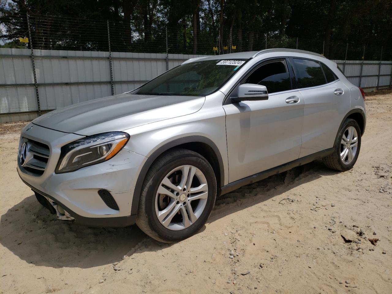 2016 MERCEDES-BENZ GLA-CLASS