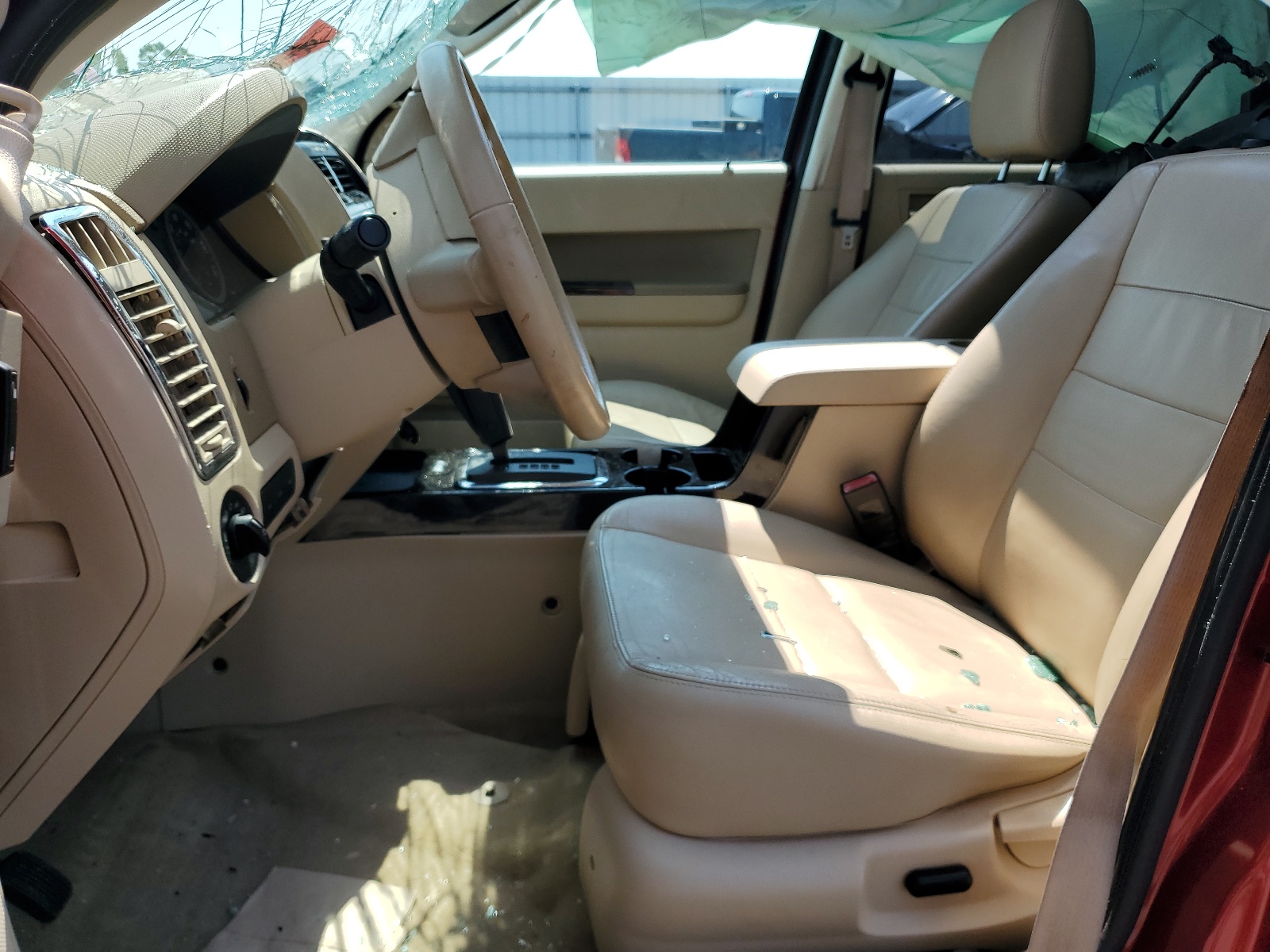 1FMCU9EG5CKC34618 2012 Ford Escape Limited