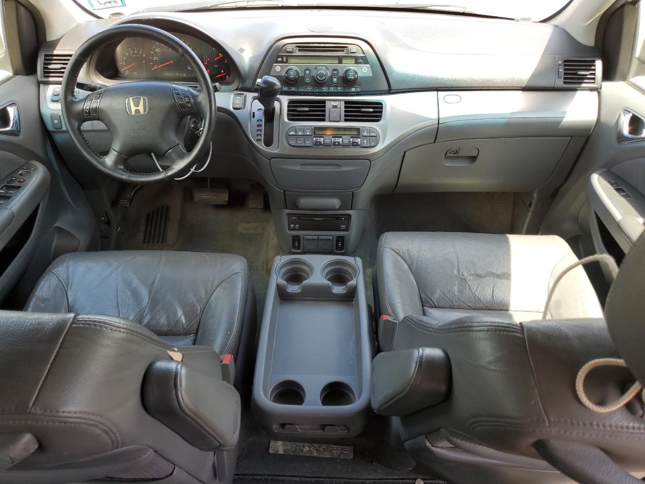 5FNRL38797B119999 2007 Honda Odyssey Exl