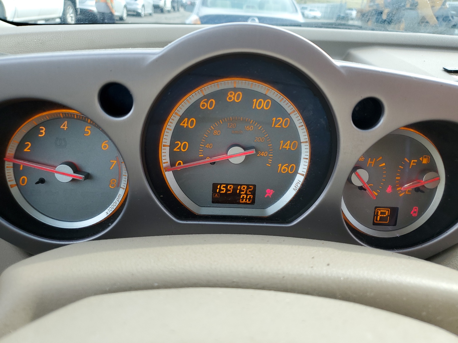 JN8AZ08W36W526426 2006 Nissan Murano Sl