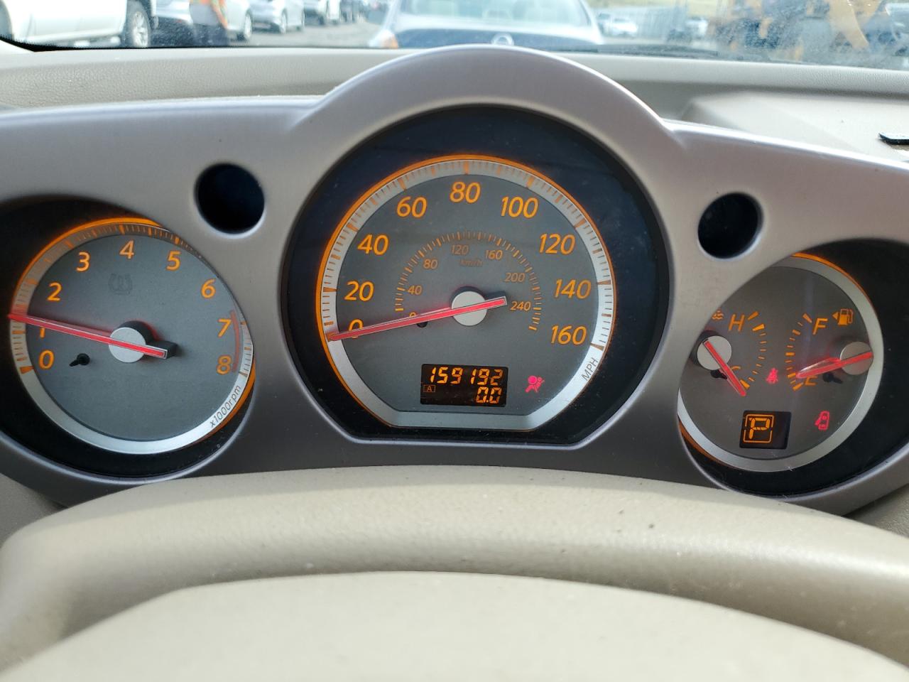 2006 Nissan Murano Sl VIN: JN8AZ08W36W526426 Lot: 60676774