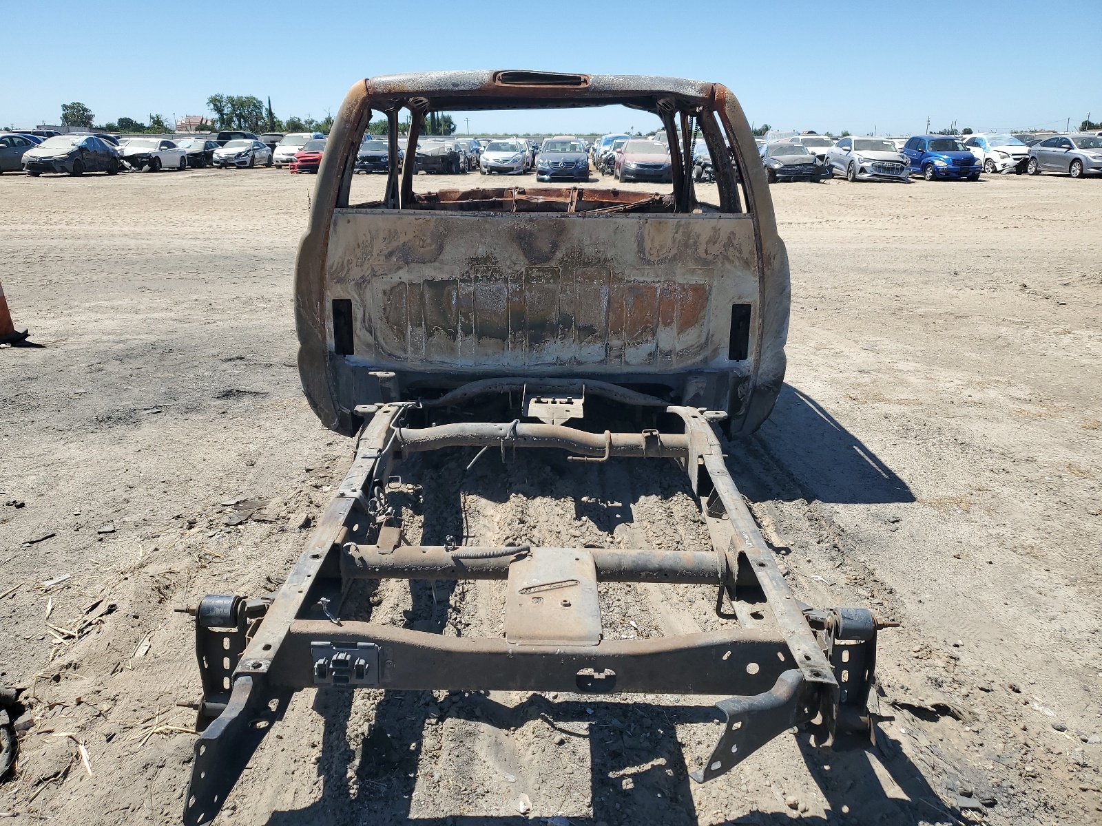 2GTEC19T641303214 2004 GMC New Sierra C1500