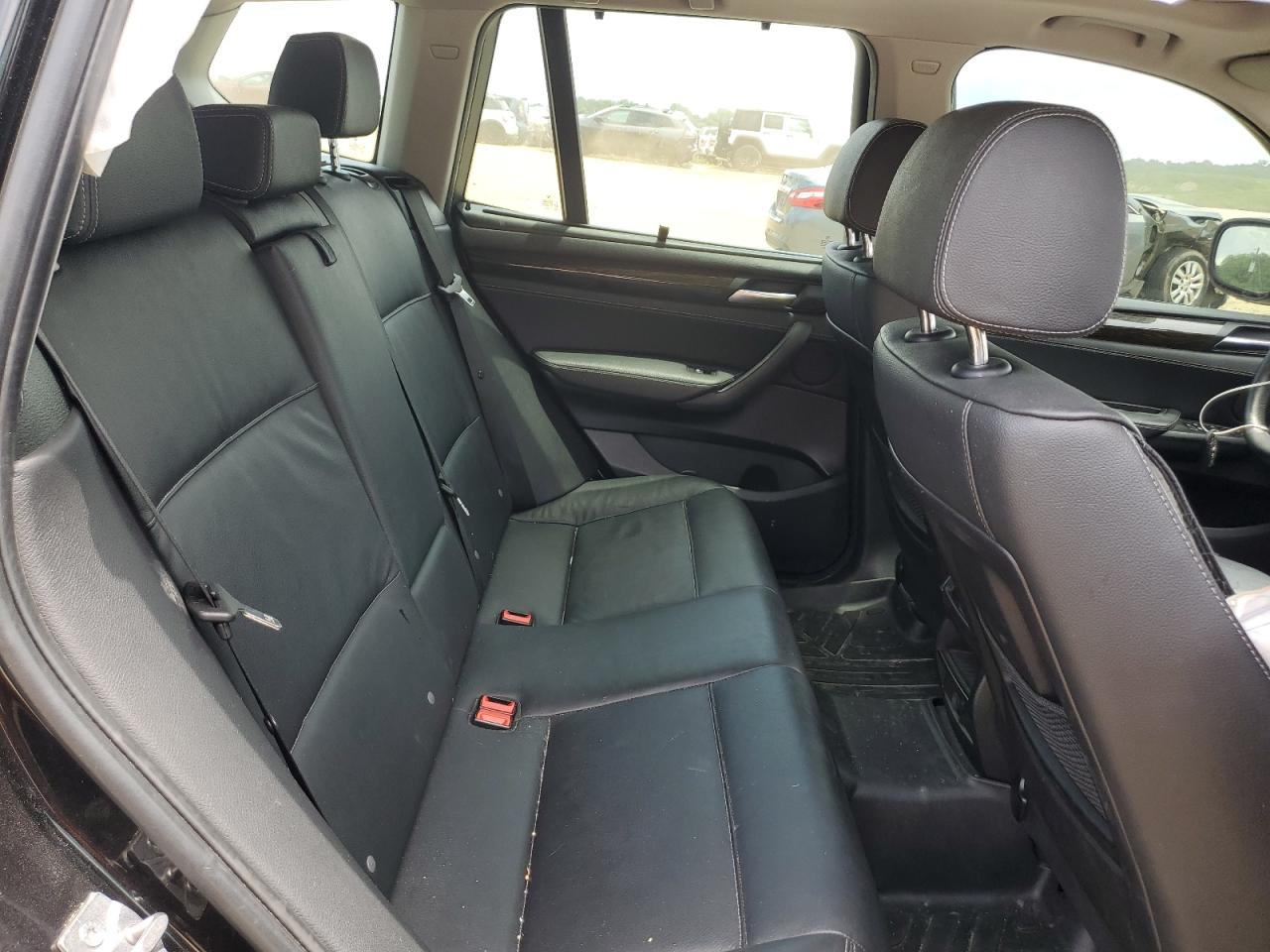 2013 BMW X3 xDrive35I VIN: 5UXWX7C56DL976714 Lot: 58791024