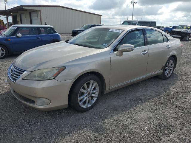 2010 Lexus Es 350