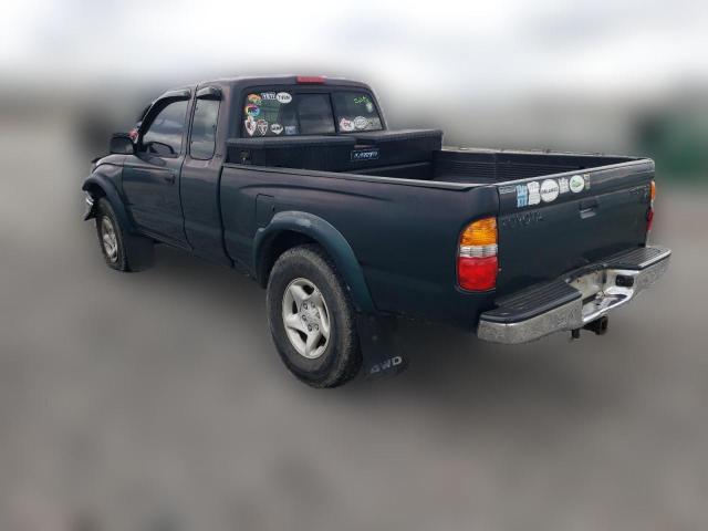 5TEWM72N52Z008002 | 2002 Toyota tacoma xtracab