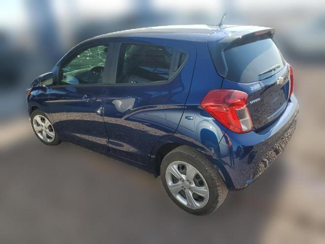  CHEVROLET SPARK 2022 Синий