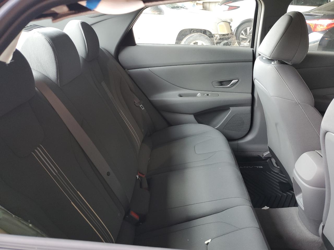 2024 Hyundai Elantra Blue VIN: KMHLM4DJ0RU094846 Lot: 57635824