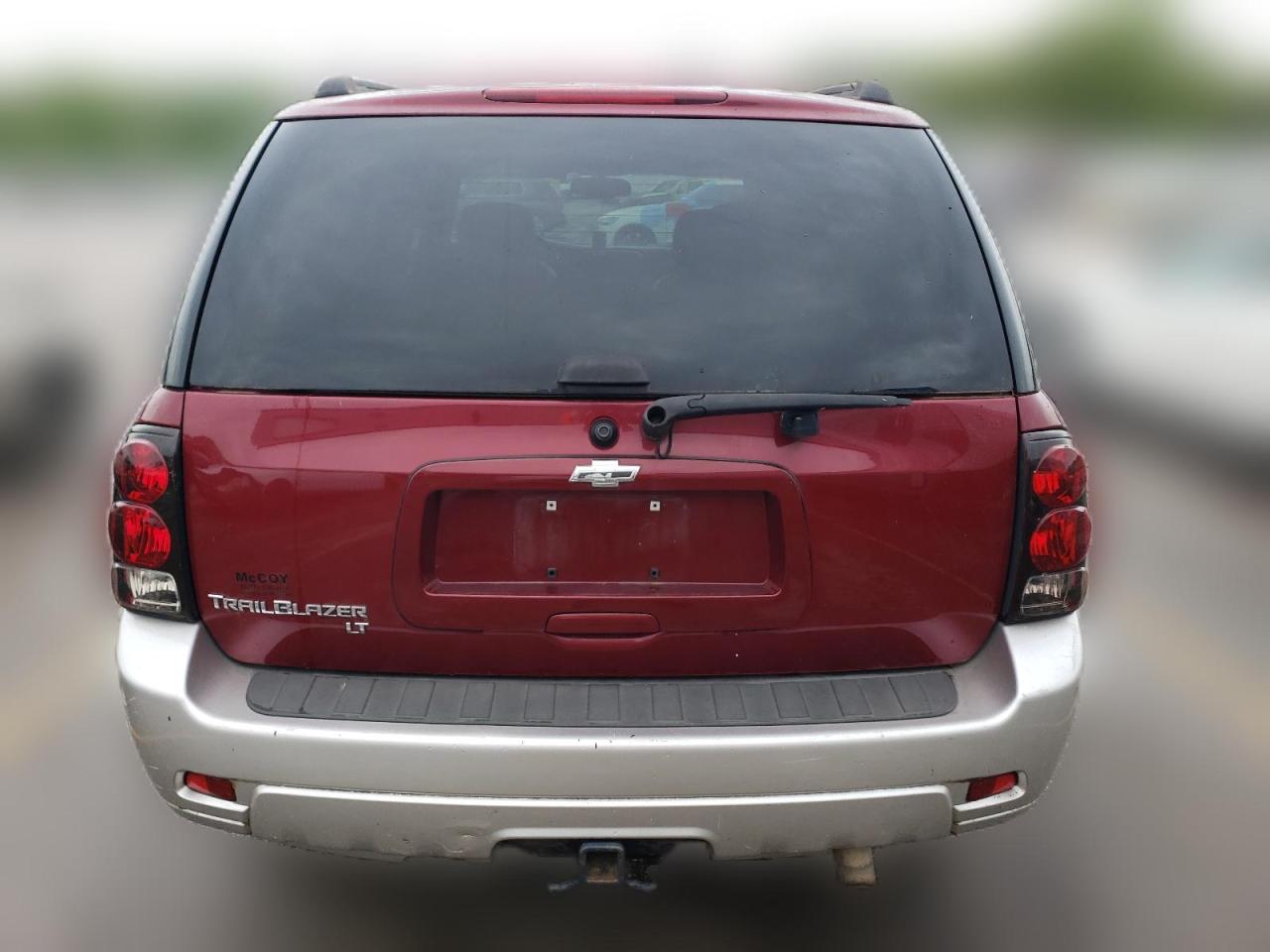 2007 Chevrolet Trailblazer Ls VIN: 1GNDT13S872281062 Lot: 52725444