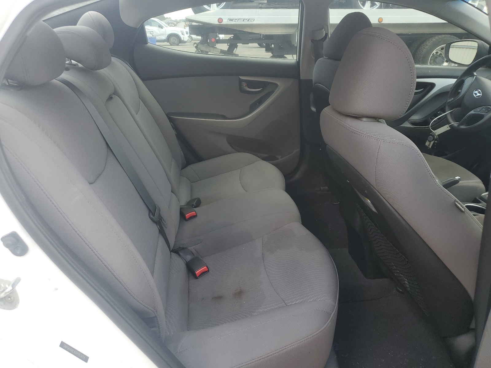 5NPDH4AEXGH763474 2016 Hyundai Elantra Se