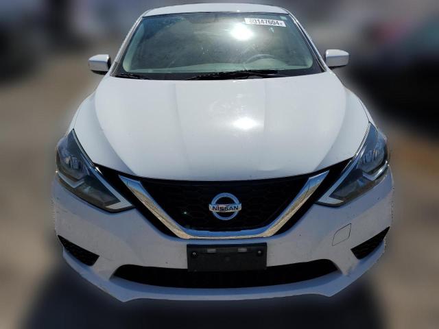  NISSAN SENTRA 2017 Белый