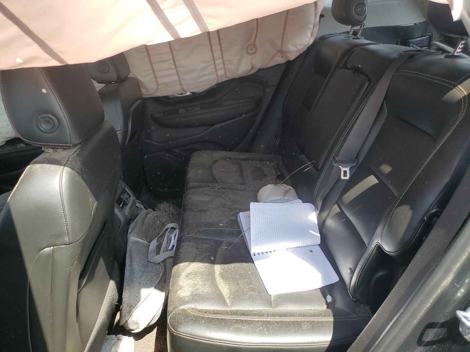 3GKALPEV5LL240519 2020 GMC Terrain Slt