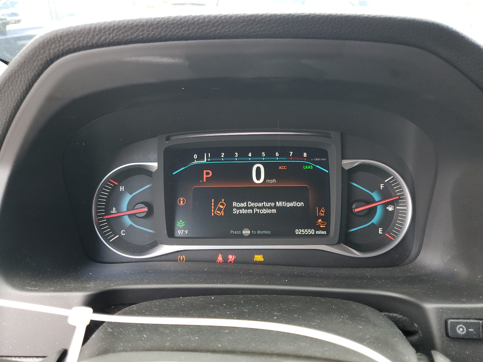 5FNYF8H23MB023818 2021 Honda Passport Sport