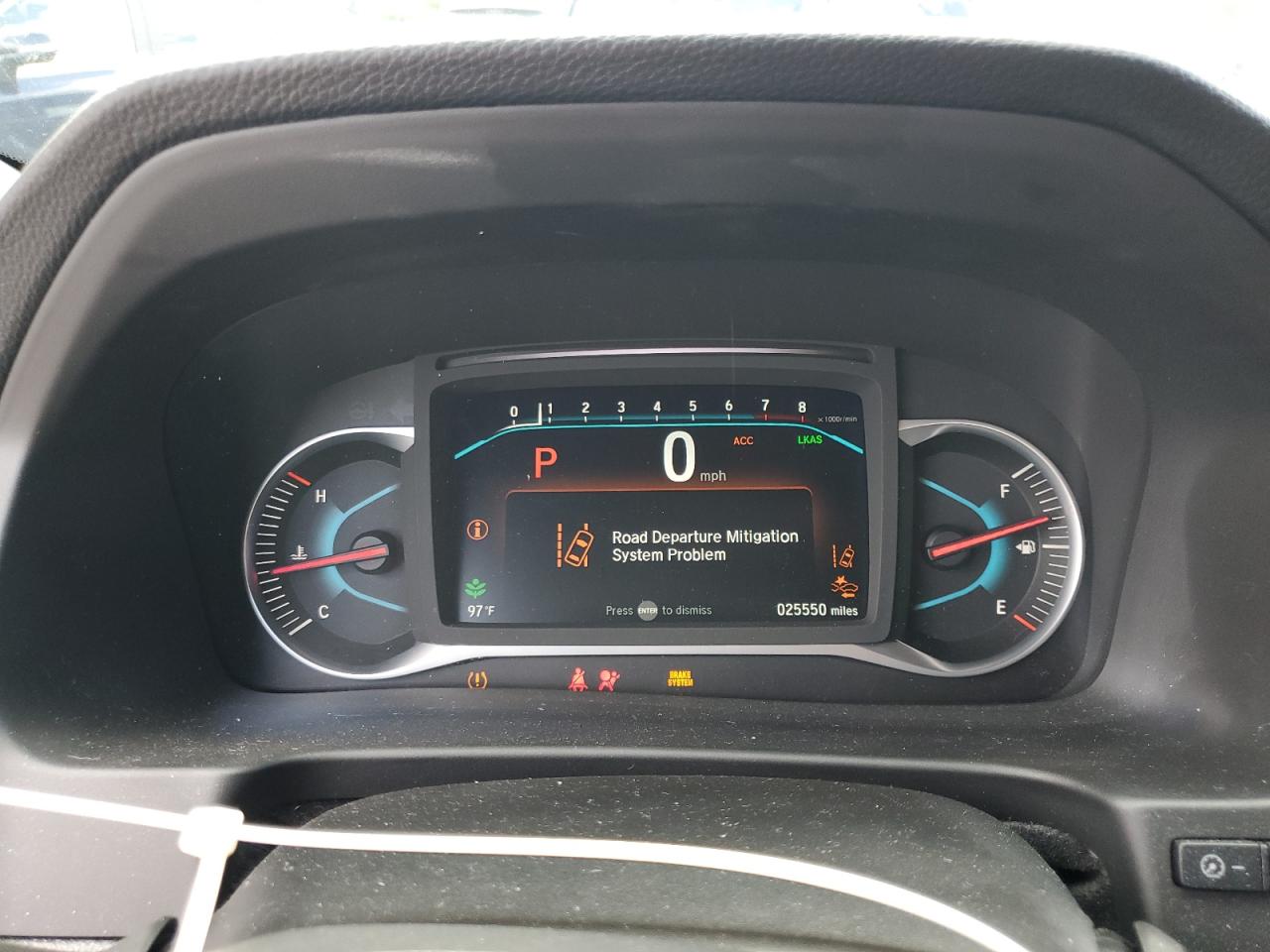 2021 Honda Passport Sport VIN: 5FNYF8H23MB023818 Lot: 61304044