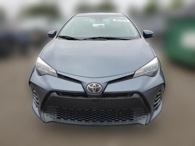  TOYOTA COROLLA 2018 Сірий