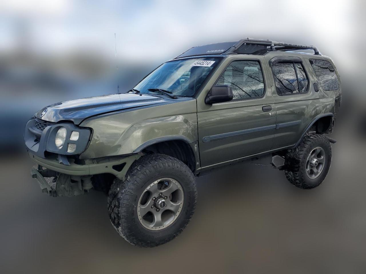 2003 Nissan Xterra Se VIN: 5N1MD28Y03C668889 Lot: 48445214