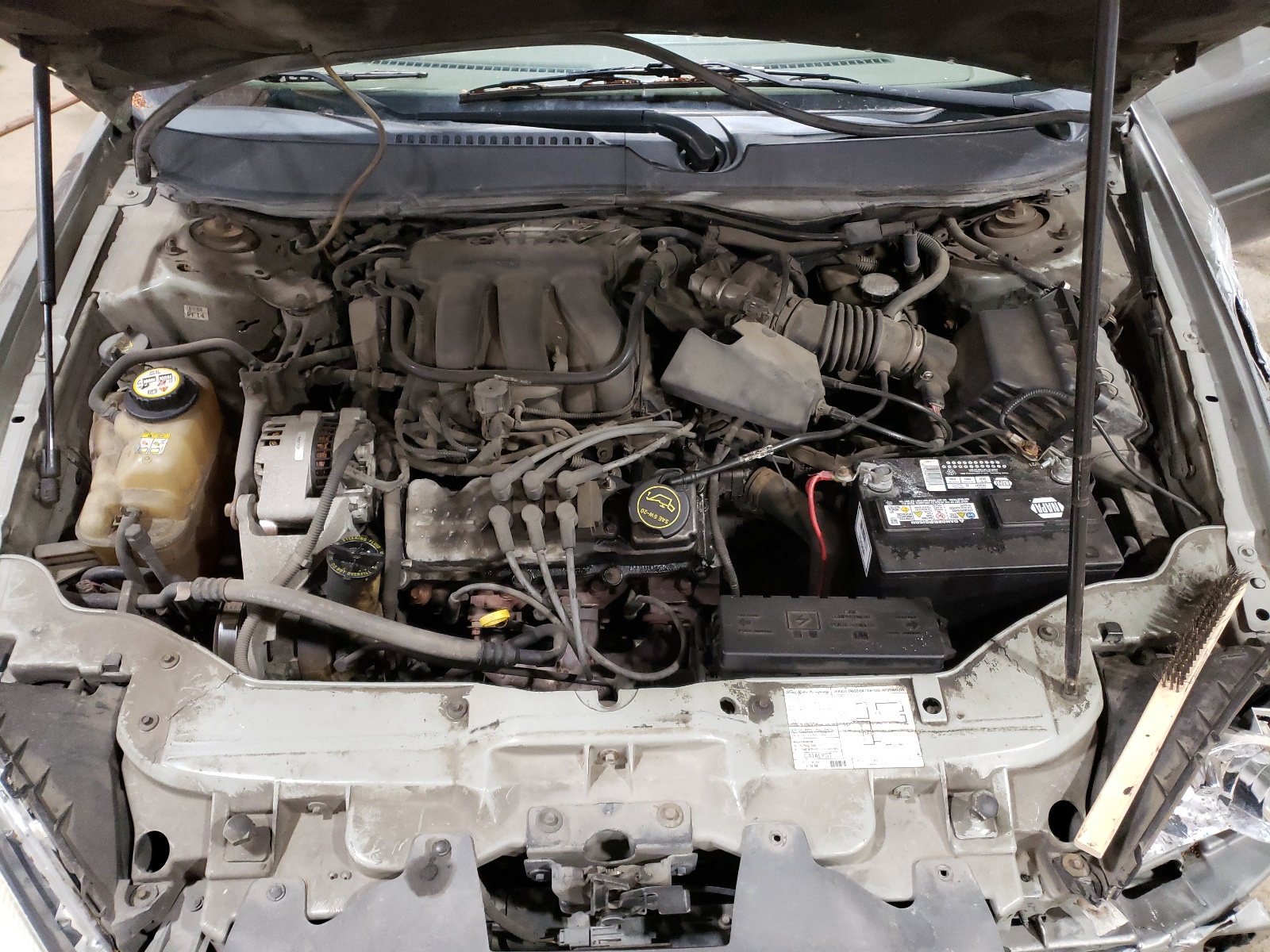 1FAFP53U84A148629 2004 Ford Taurus Se